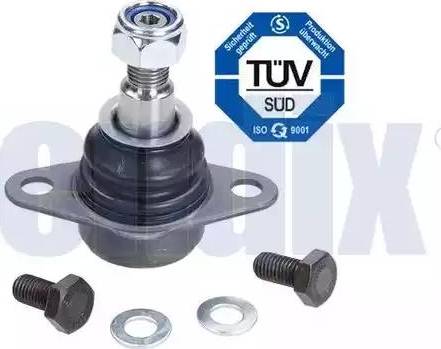 BENDIX 041496B - Giunto di supporto / guida www.autoricambi360.it