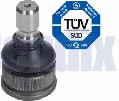 BENDIX 041452B - Giunto di supporto / guida www.autoricambi360.it