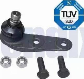 BENDIX 041419B - Giunto di supporto / guida www.autoricambi360.it