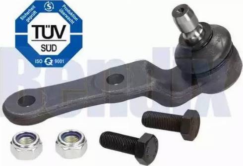 BENDIX 041413B - Giunto di supporto / guida www.autoricambi360.it