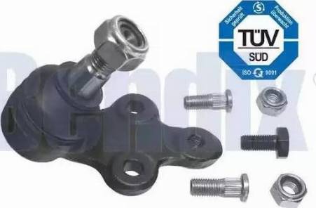 BENDIX 041420B - Giunto di supporto / guida www.autoricambi360.it