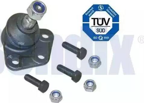 BENDIX 041427B - Giunto di supporto / guida www.autoricambi360.it