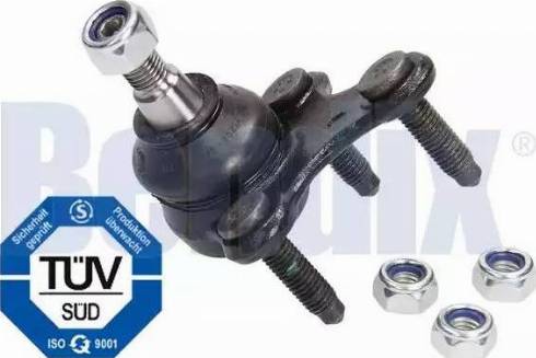 BENDIX 041501B - Giunto di supporto / guida www.autoricambi360.it
