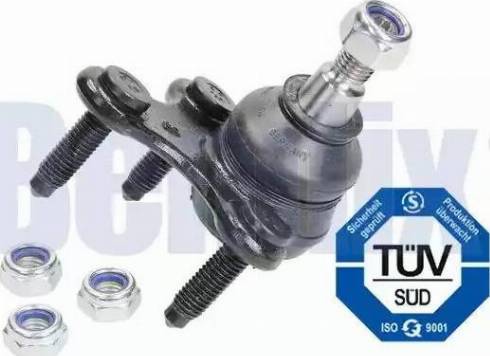 BENDIX 041502B - Giunto di supporto / guida www.autoricambi360.it