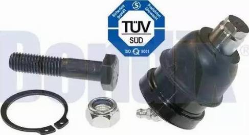 BENDIX 041535B - Giunto di supporto / guida www.autoricambi360.it