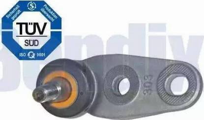 BENDIX 041531B - Giunto di supporto / guida www.autoricambi360.it