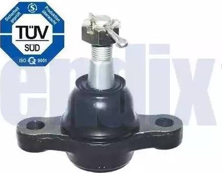 BENDIX 041532B - Giunto di supporto / guida www.autoricambi360.it