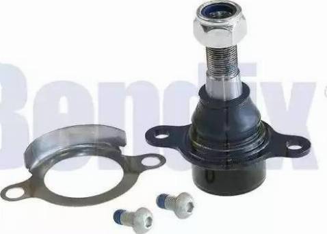 BENDIX 041537B - Giunto di supporto / guida www.autoricambi360.it