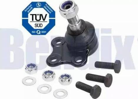 BENDIX 041520B - Giunto di supporto / guida www.autoricambi360.it