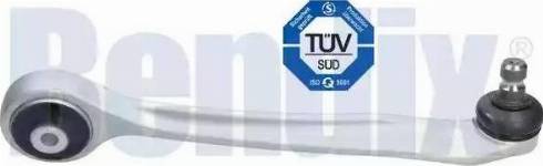 BENDIX 041644B - Asta / Puntone, Stabilizzatore www.autoricambi360.it