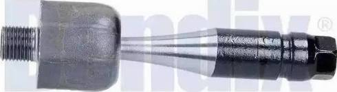 BENDIX 041041B - Giunto assiale, Asta trasversale www.autoricambi360.it
