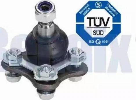 BENDIX 041345B - Giunto di supporto / guida www.autoricambi360.it