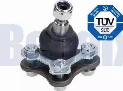 BENDIX 041346B - Giunto di supporto / guida www.autoricambi360.it
