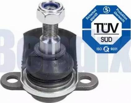 BENDIX 041343B - Giunto di supporto / guida www.autoricambi360.it