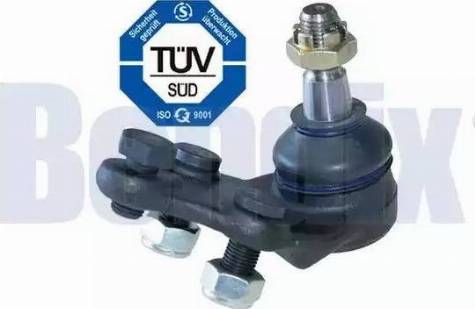 BENDIX 041364B - Giunto di supporto / guida www.autoricambi360.it