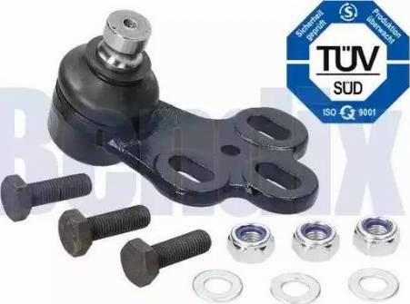 BENDIX 041309B - Giunto di supporto / guida www.autoricambi360.it