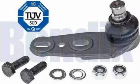 BENDIX 041308B - Giunto di supporto / guida www.autoricambi360.it
