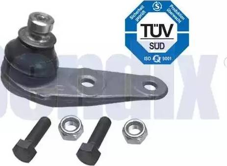 BENDIX 041303B - Giunto di supporto / guida www.autoricambi360.it