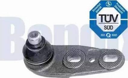 BENDIX 041302B - Giunto di supporto / guida www.autoricambi360.it