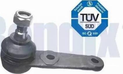 BENDIX 041389B - Giunto di supporto / guida www.autoricambi360.it