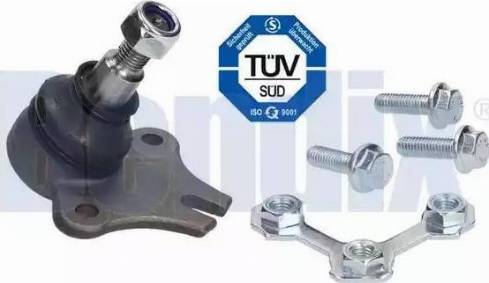 BENDIX 041379B - Giunto di supporto / guida www.autoricambi360.it