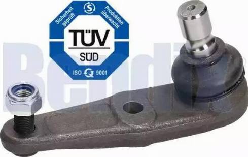 BENDIX 041374B - Giunto di supporto / guida www.autoricambi360.it