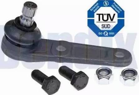 BENDIX 041373B - Giunto di supporto / guida www.autoricambi360.it