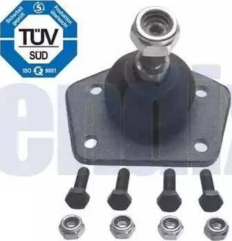 BENDIX 041249B - Giunto di supporto / guida www.autoricambi360.it