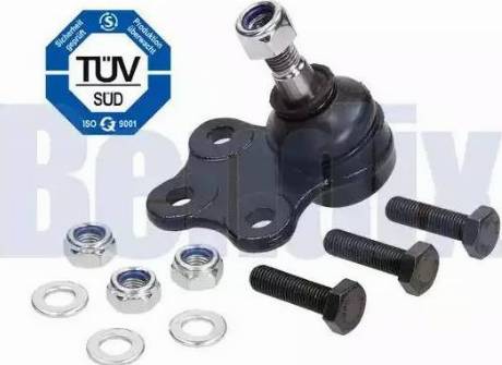 BENDIX 041244B - Giunto di supporto / guida www.autoricambi360.it