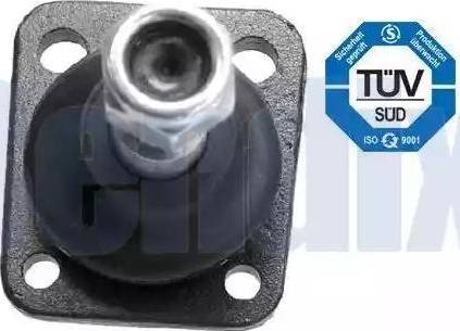 BENDIX 041248B - Giunto di supporto / guida www.autoricambi360.it