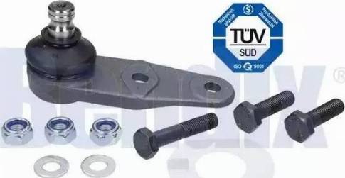 BENDIX 041247B - Giunto di supporto / guida www.autoricambi360.it