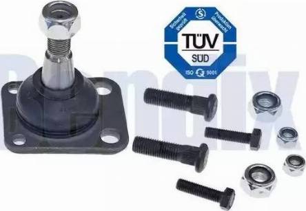 BENDIX 041254B - Giunto di supporto / guida www.autoricambi360.it