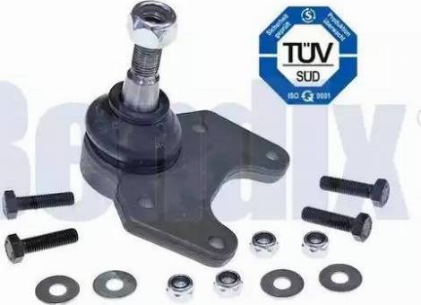 BENDIX 041255B - Giunto di supporto / guida www.autoricambi360.it