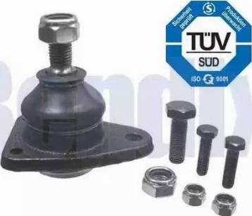 BENDIX 041250B - Giunto di supporto / guida www.autoricambi360.it