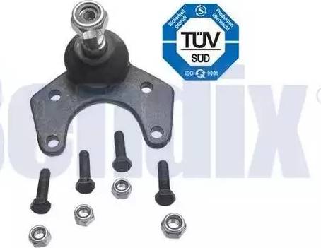 BENDIX 041251B - Giunto di supporto / guida www.autoricambi360.it