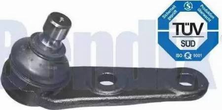 BENDIX 041266B - Giunto di supporto / guida www.autoricambi360.it