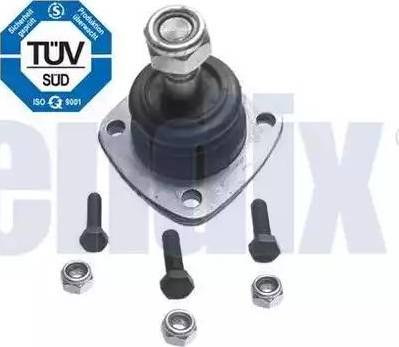 BENDIX 041285B - Giunto di supporto / guida www.autoricambi360.it