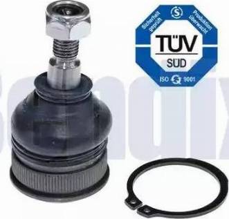 BENDIX 041237B - Giunto di supporto / guida www.autoricambi360.it