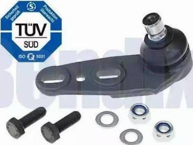 BENDIX 041274B - Giunto di supporto / guida www.autoricambi360.it