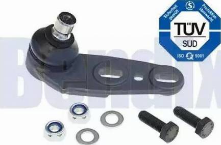 BENDIX 041275B - Giunto di supporto / guida www.autoricambi360.it