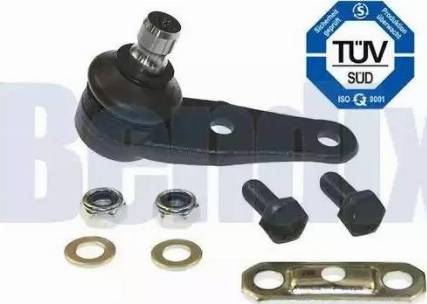 BENDIX 041273B - Giunto di supporto / guida www.autoricambi360.it