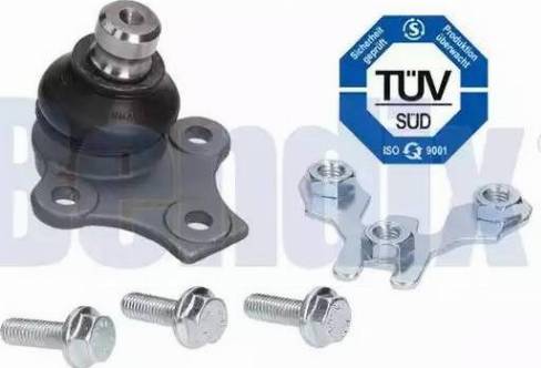 BENDIX 041277B - Giunto di supporto / guida www.autoricambi360.it