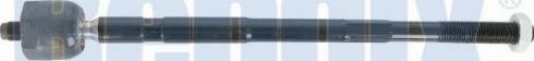 BENDIX 048553B - Giunto assiale, Asta trasversale www.autoricambi360.it