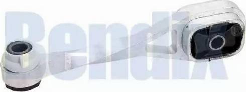 BENDIX 048634B - Sospensione, Motore www.autoricambi360.it