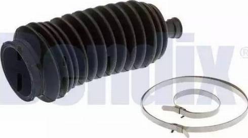 BENDIX 048045B - Soffietto, Sterzo www.autoricambi360.it