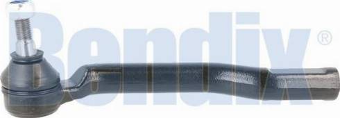 BENDIX 048835B - Testa barra d'accoppiamento www.autoricambi360.it