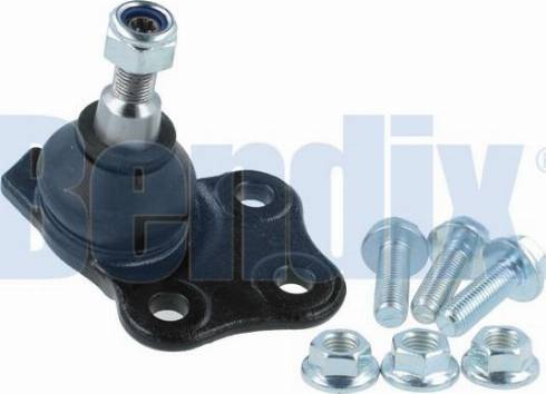 BENDIX 048351B - Giunto di supporto / guida www.autoricambi360.it