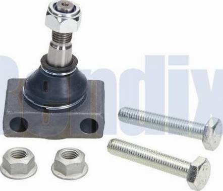 BENDIX 048358B - Giunto di supporto / guida www.autoricambi360.it