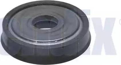BENDIX 043456B - Cuscinetto volvente, Supporto ammortizz. a molla www.autoricambi360.it