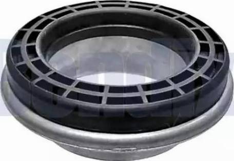 BENDIX 043453B - Cuscinetto volvente, Supporto ammortizz. a molla www.autoricambi360.it
